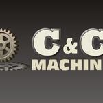 Logo for a LaCrosse machine shop.